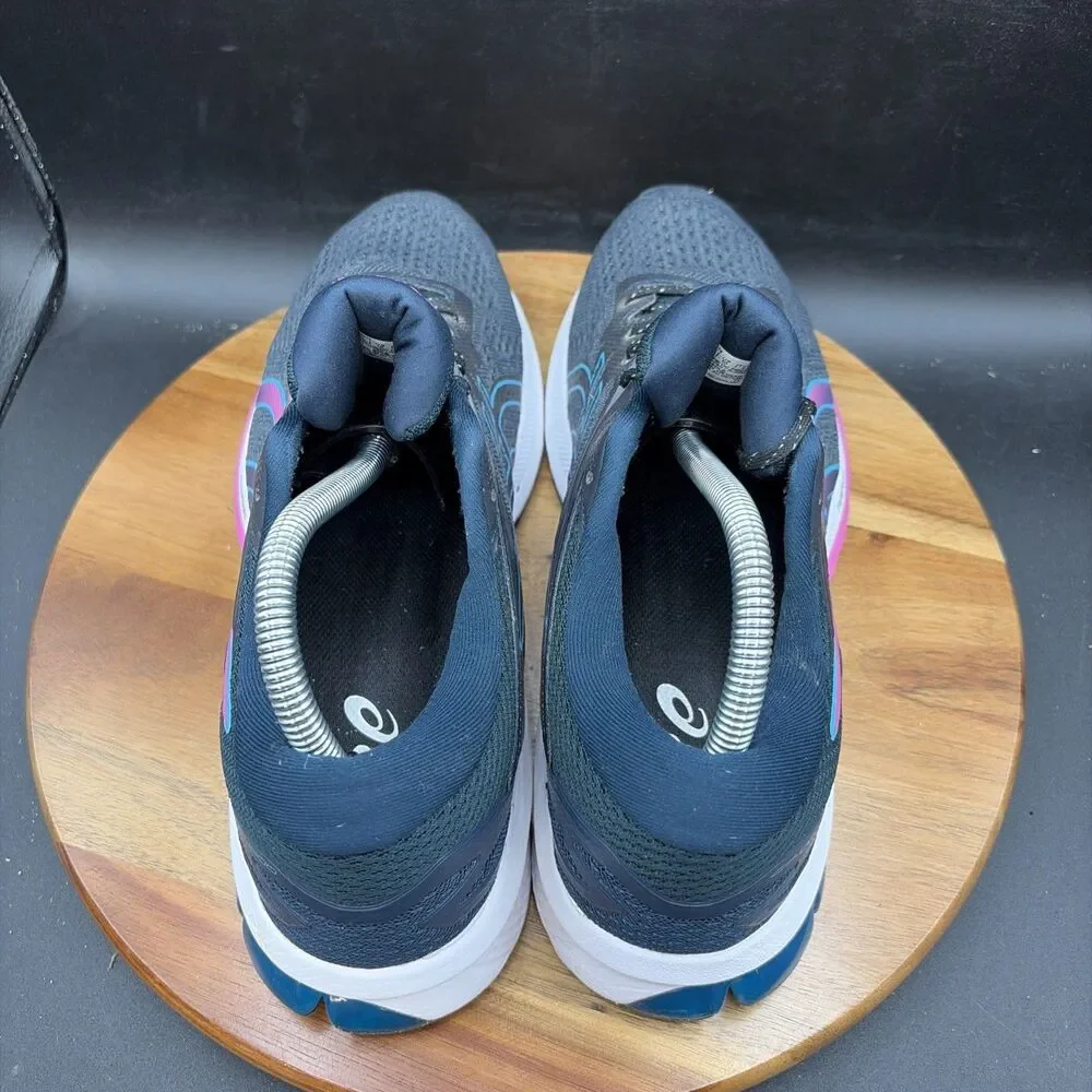 Asics GT-1000 Women’s Size 10 Running Shoes Blue Sneakers 1012A878